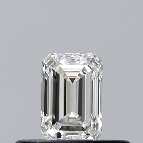 0.3 carat H-VVS1 Natūralus Emerald Deimantas (1)