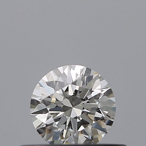 0.31 carat G-VVS1 Excellent cut Natūralus Round Deimantas (1)