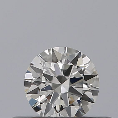 0.25 carat G-VVS1 Excellent cut Natūralus Round Deimantas (1)