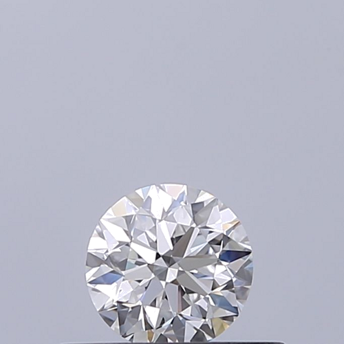 0.3 carat D-VVS2 Very Good cut Natūralus Round Deimantas (1)