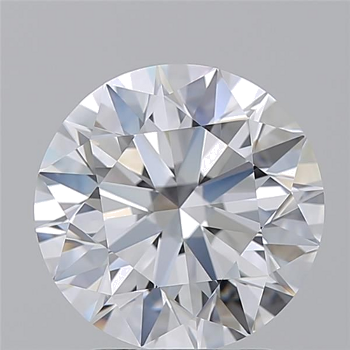2.5 carat D-VVS1 Excellent cut Natūralus Round Deimantas (1)
