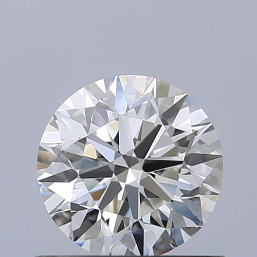 0.7 carat I-VVS1 Excellent cut Natūralus Round Deimantas (1)