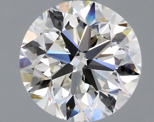 1.5 carat I-VS1 Very Good cut Natūralus Round Deimantas (1)