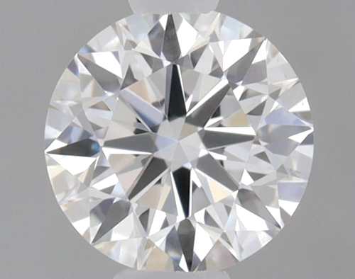 0.3 carat E-VS2 Excellent cut Natūralus Round Deimantas (1)