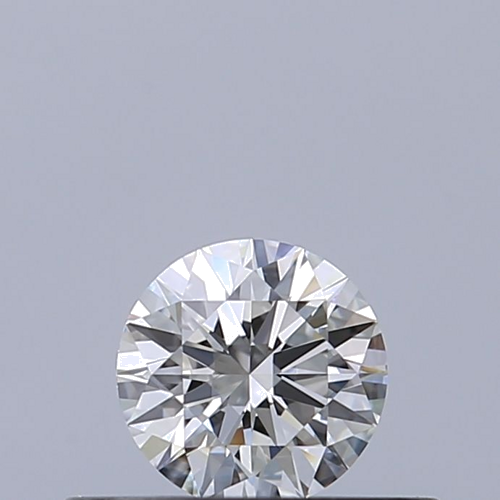 0.28 carat E-VVS1 Excellent cut Natūralus Round Deimantas (1)