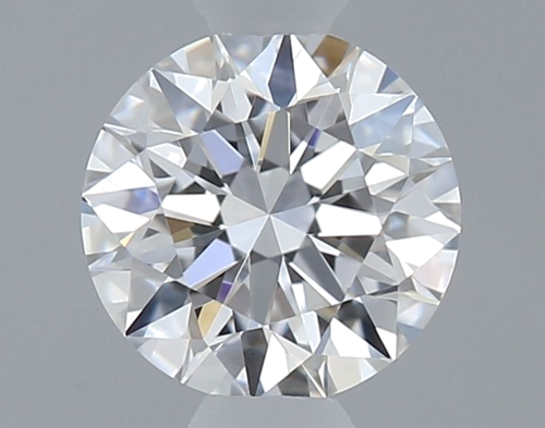 0.34 carat D-IF Excellent cut Natūralus Round Deimantas (1)