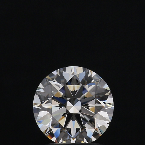 1.57 carat I-VVS2 Excellent cut Natūralus Round Deimantas (1)