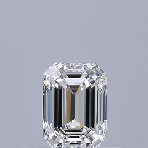 0.4 carat E-VVS1 Natūralus Emerald Deimantas (1)