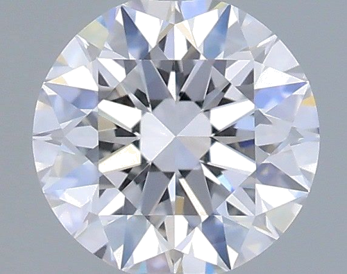 0.4 carat D-VS1 Excellent cut Natūralus Round Deimantas (1)