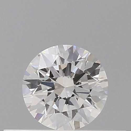 0.27 carat F-VS1 Excellent cut Natūralus Round Deimantas (1)