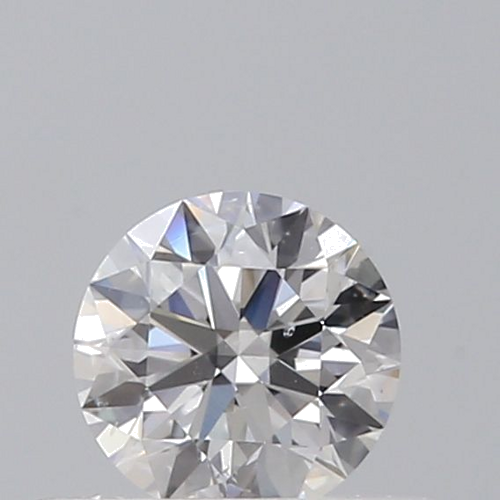 0.31 carat E-SI1 Excellent cut Natūralus Round Deimantas (1)