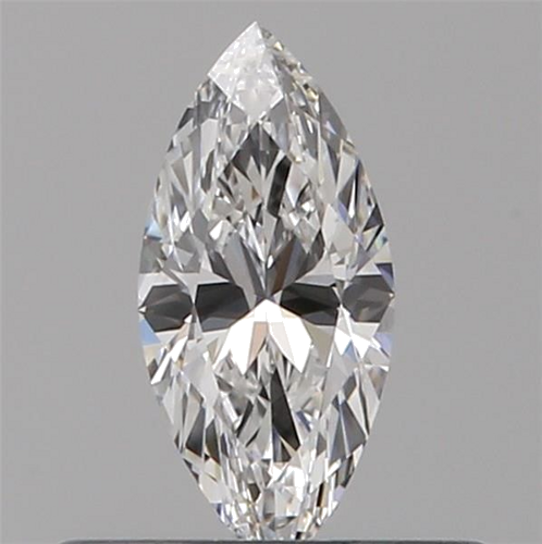0.24 carat E-VVS1 Natūralus Marquise Deimantas (1)