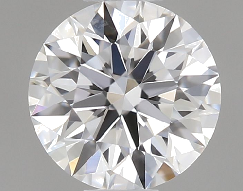 0.35 carat D-VVS1 Excellent cut Natūralus Round Deimantas (1)