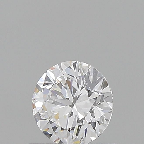 0.5 carat D-VS2 Excellent cut Natūralus Round Deimantas (1)
