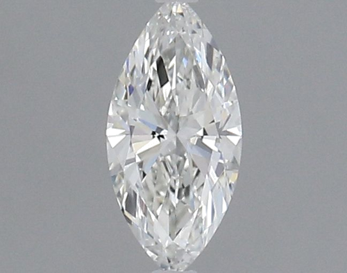 0.4 carat H-VS1 Natūralus Marquise Deimantas (1)