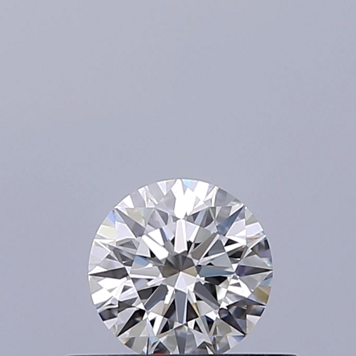 0.34 carat G-VVS1 Excellent cut Natūralus Round Deimantas (1)