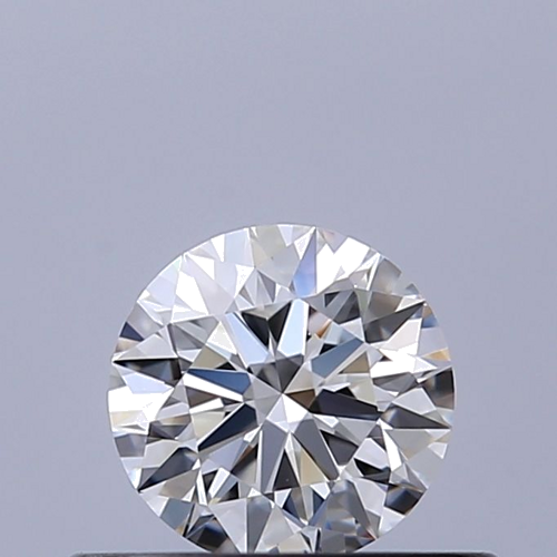 0.4 carat F-VS1 Excellent cut Natūralus Round Deimantas (1)