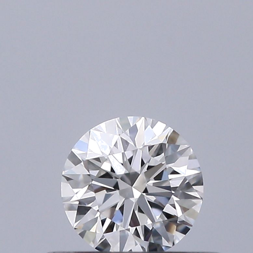 0.3 carat D-VS1 Excellent cut Natūralus Round Deimantas (1)