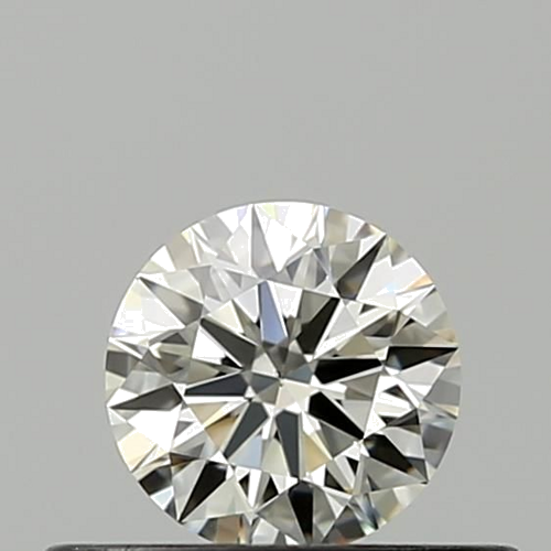 0.31 carat J-VS2 Excellent cut Natūralus Round Deimantas (1)