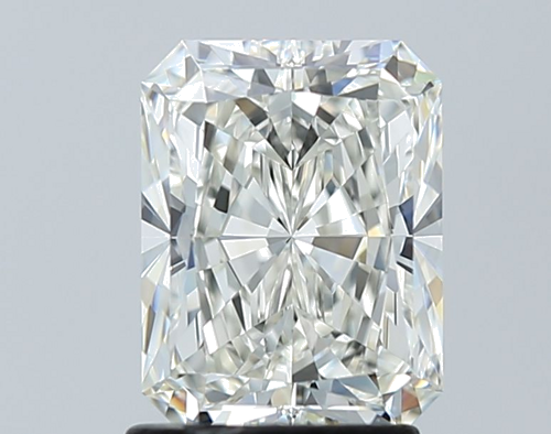 1.72 carat J-VS1 Natūralus Radiant Deimantas (1)