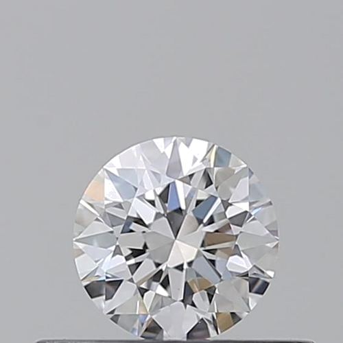 0.31 carat D-VS2 Excellent cut Natūralus Round Deimantas (1)