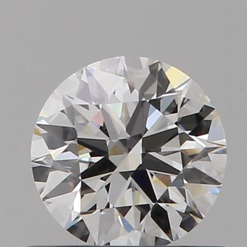 0.51 carat E-VS1 Excellent cut Natūralus Round Deimantas (1)