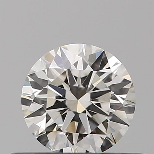 0.34 carat J-SI1 Excellent cut Natūralus Round Deimantas (1)