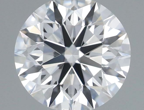 0.4 carat D-VVS2 Excellent cut Natūralus Round Deimantas (1)