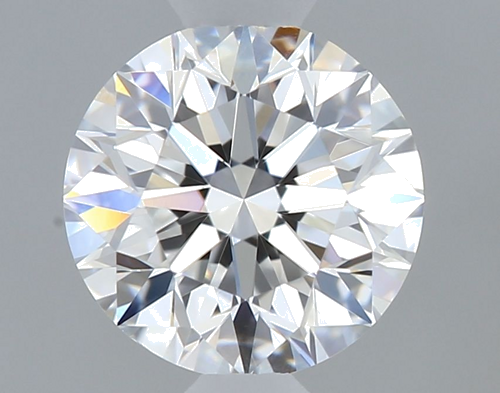 0.6 carat D-VS2 Excellent cut Natūralus Round Deimantas (1)