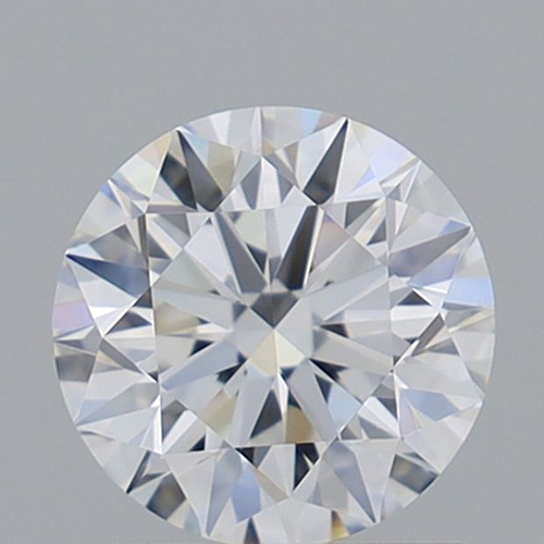 1.3 carat D-VVS2 Excellent cut Natūralus Round Deimantas (1)