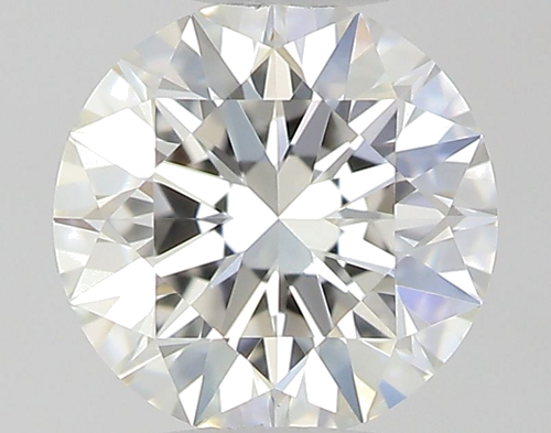 0.4 carat G-VS1 Excellent cut Natūralus Round Deimantas (1)