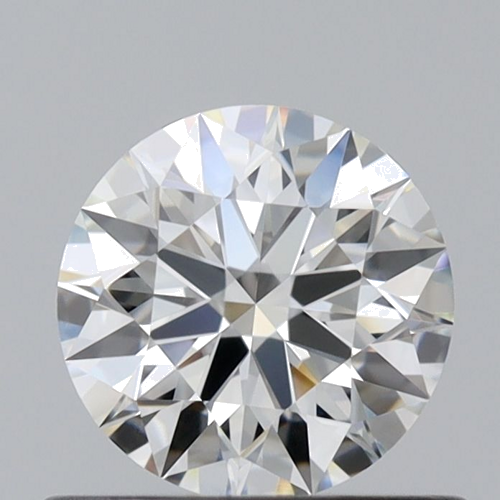 0.5 carat I-IF Excellent cut Natūralus Round Deimantas (1)