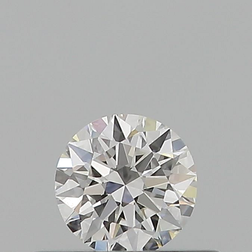 0.32 carat F-IF Excellent cut Natūralus Round Deimantas (1)