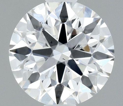 0.7 carat D-SI1 Excellent cut Natūralus Round Deimantas (1)