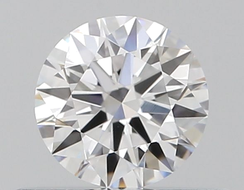 0.4 carat D-VS1 Excellent cut Natūralus Round Deimantas (1)