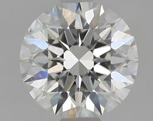 0.6 carat G-VS2 Excellent cut Natūralus Round Deimantas (1)