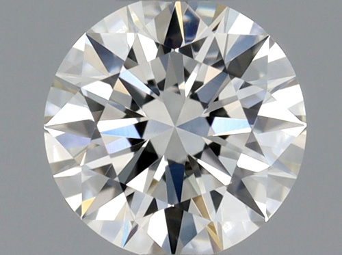 0.33 carat H-VS2 Excellent cut Natūralus Round Deimantas (1)