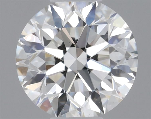 0.38 carat G-VS2 Excellent cut Natūralus Round Deimantas (1)