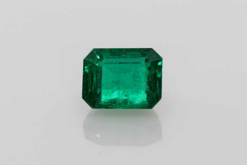 2.74 carat GREEN Smaragdas (1)