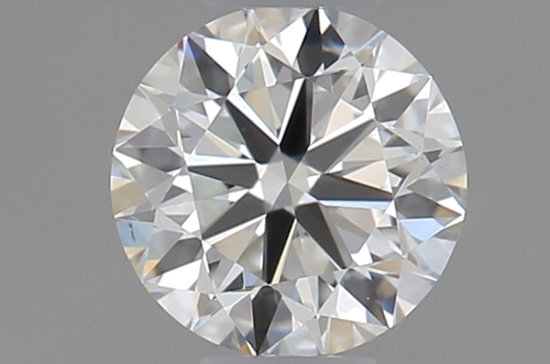 0.3 carat E-VVS2 Excellent cut Natūralus Round Deimantas (1)