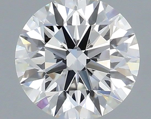 0.64 carat G-VVS1 Excellent cut Natūralus Round Deimantas (1)