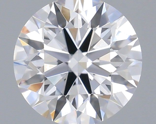 0.34 carat D-VS1 Excellent cut Natūralus Round Deimantas (1)