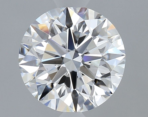 1.0 carat D-VS1 Excellent cut Natūralus Round Deimantas (1)