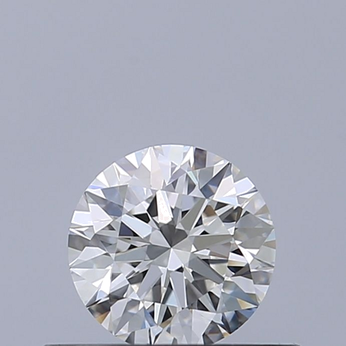 0.4 carat D-VS1 Excellent cut Natūralus Round Deimantas (1)