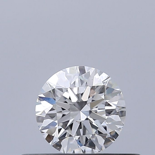 0.33 carat D-VS2 Excellent cut Natūralus Round Deimantas (1)
