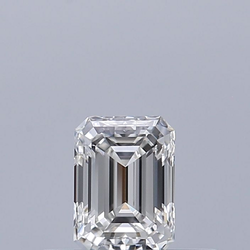 0.3 carat E-VVS1 Natūralus Emerald Deimantas (1)