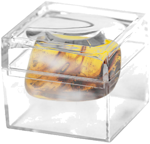 5,30 g Amber Nugget with inclusion (2)