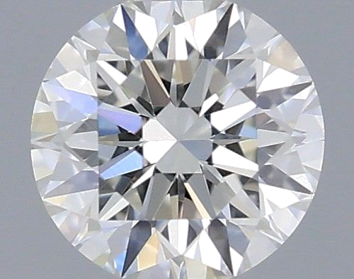 0.3 carat I-VS2 Excellent cut Natūralus Round Deimantas (1)