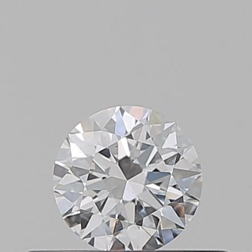 0.3 carat D-VS2 Excellent cut Natūralus Round Deimantas (1)