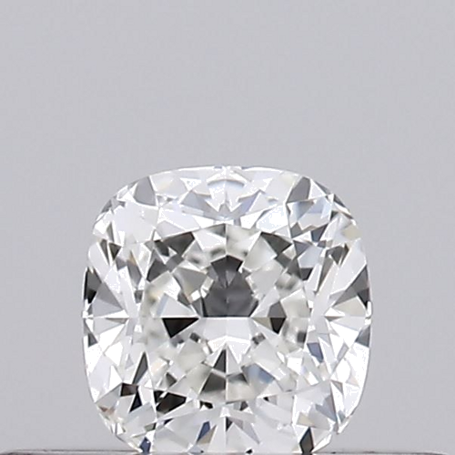 0.27 carat D-VS2 Natūralus Heart Deimantas (1)